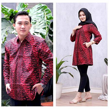 Couple Batik Cap Exclusive
